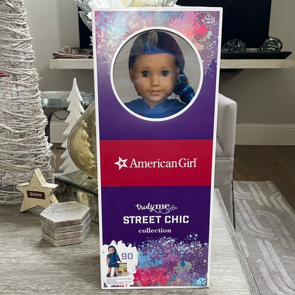 American Girl Doll Truly Me Street Chic #90 - Picture 4 of 6